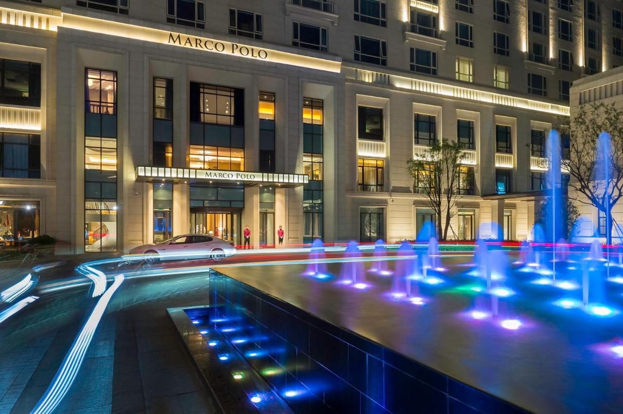 Marco Polo Changzhou Changzhou  Luaran gambar