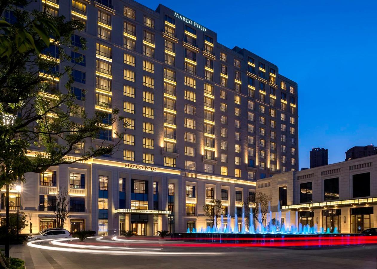 Marco Polo Changzhou Changzhou  Luaran gambar