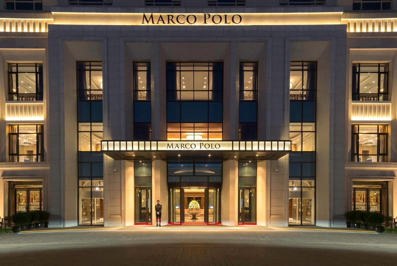 Marco Polo Changzhou Changzhou  Luaran gambar