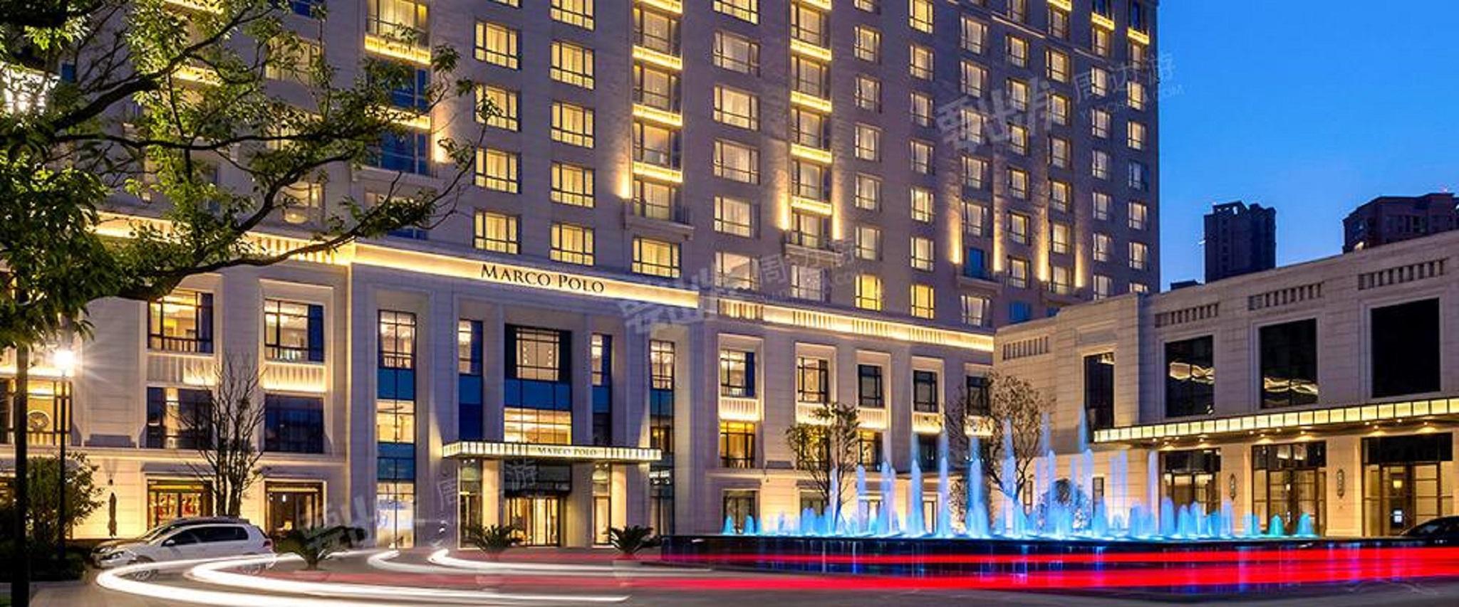 Marco Polo Changzhou Changzhou  Luaran gambar
