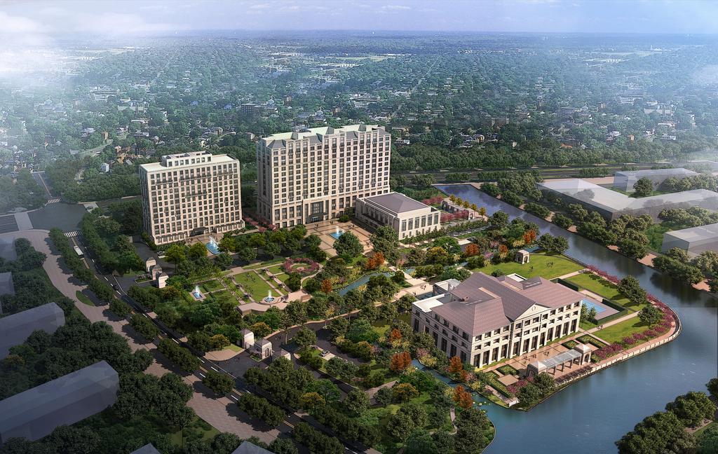 Marco Polo Changzhou Changzhou  Luaran gambar
